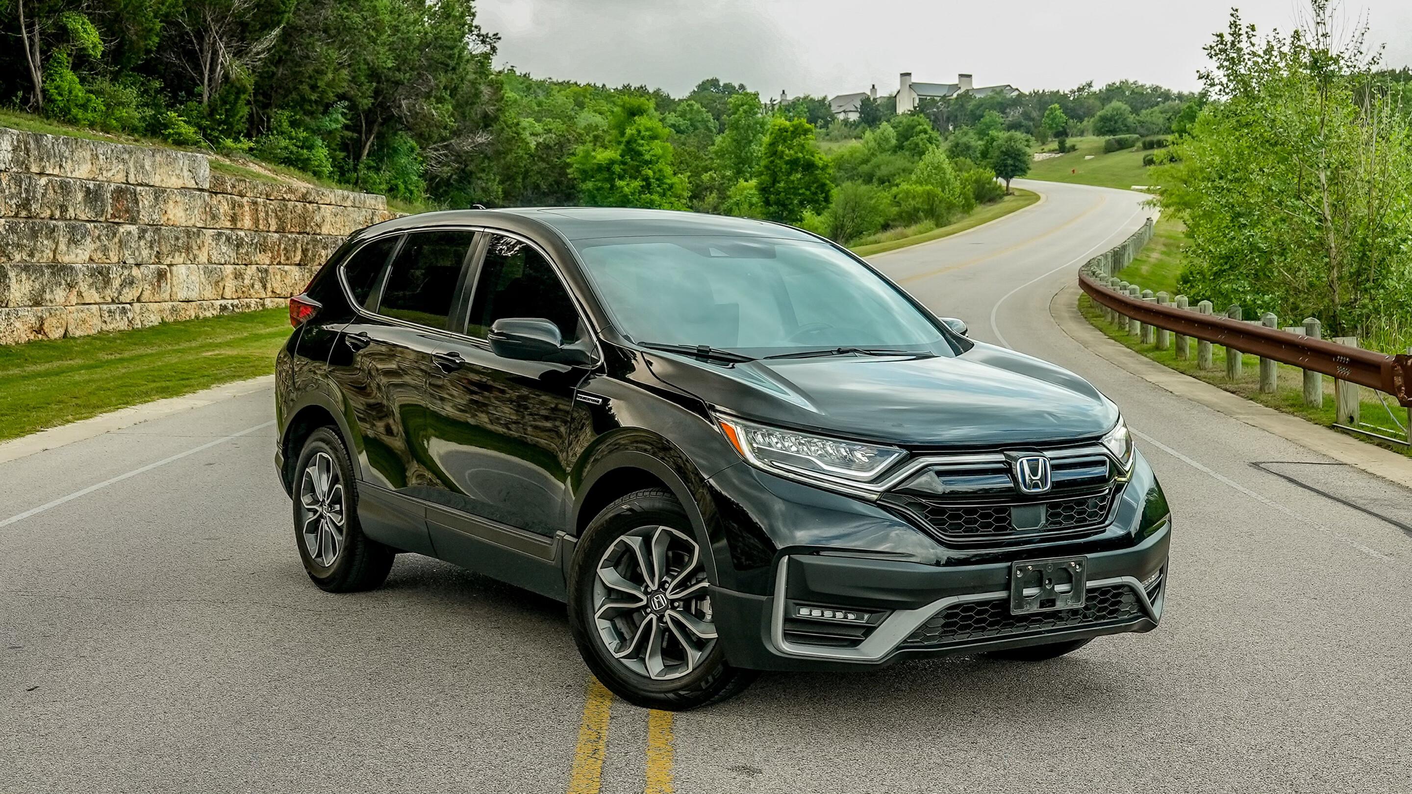 Honda CR-V Hybrid 2021 in Austin, TX