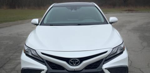 Toyota Camry 2021