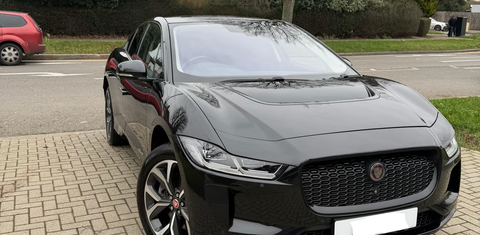 Jaguar I-PACE 2020