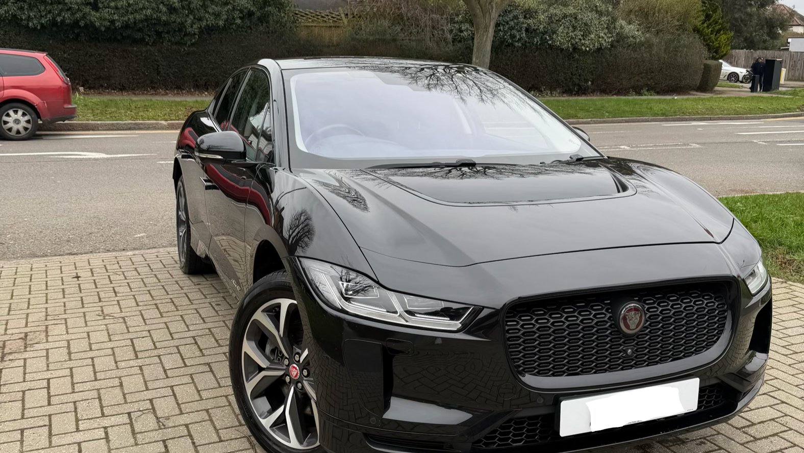 Jaguar I-PACE 2020 in Edgware