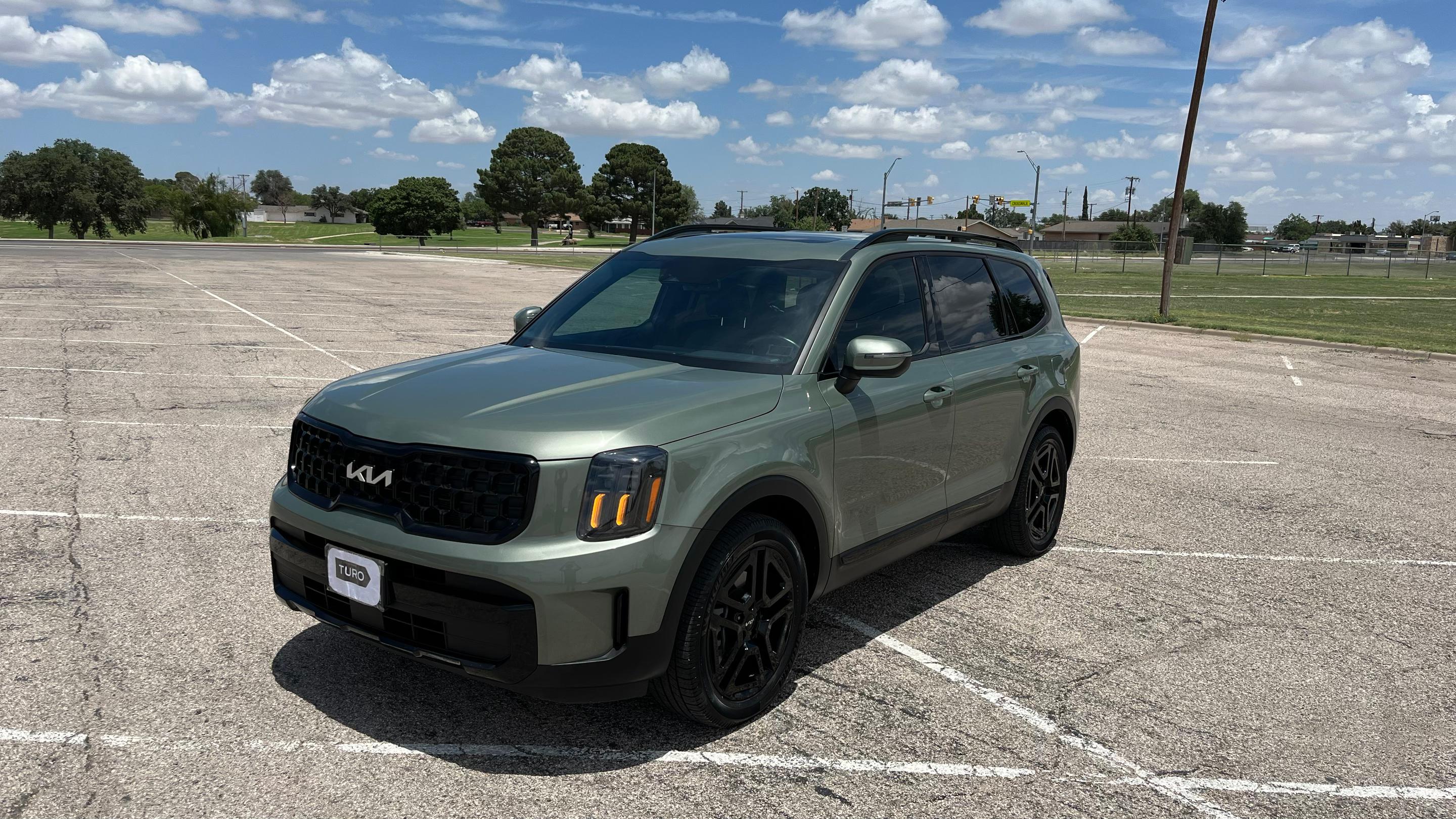 Kia Telluride 2024 in Odessa, TX