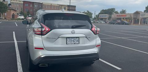 Nissan Murano 2018