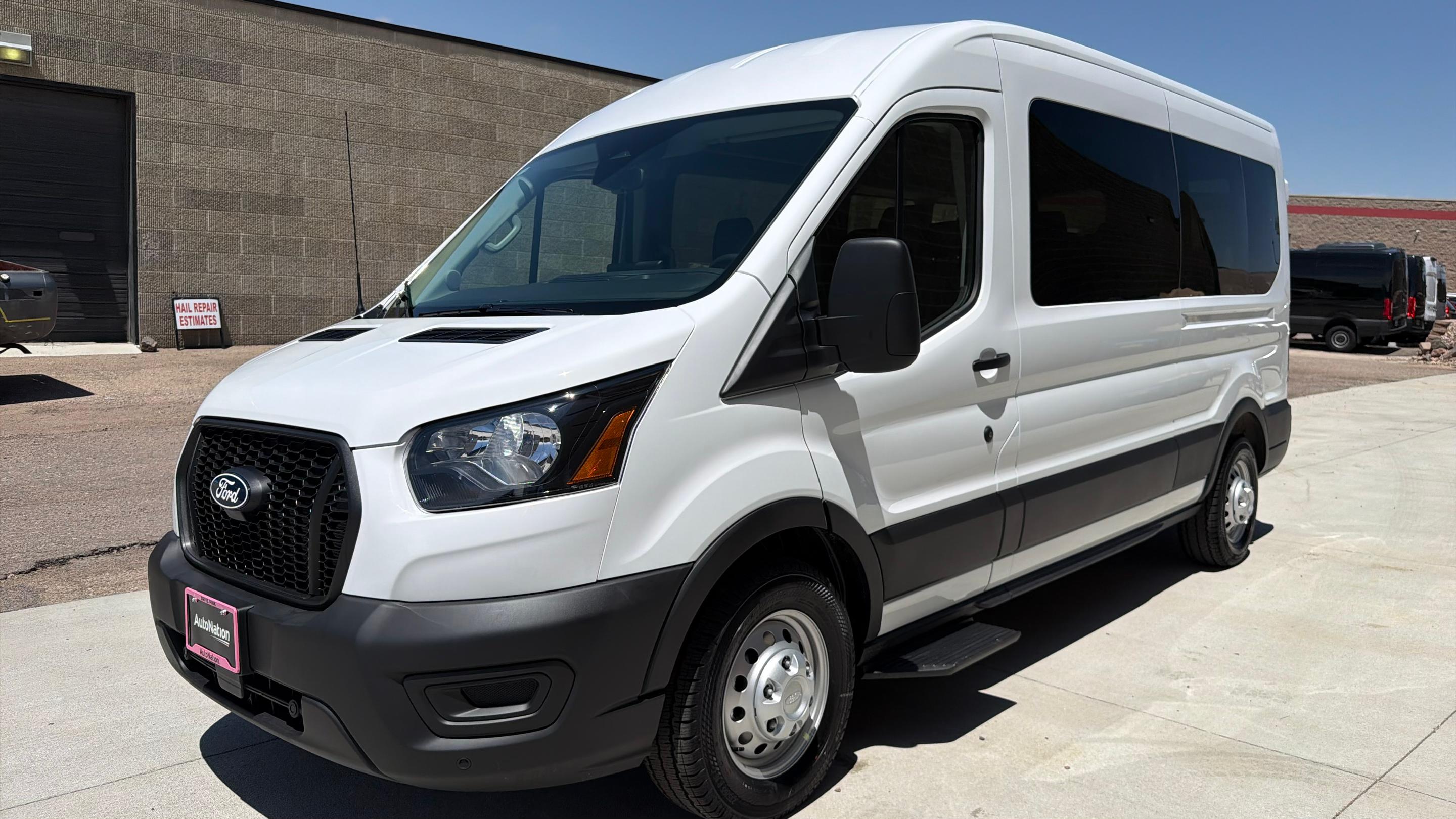 Ford Transit 2026 in Denver, CO