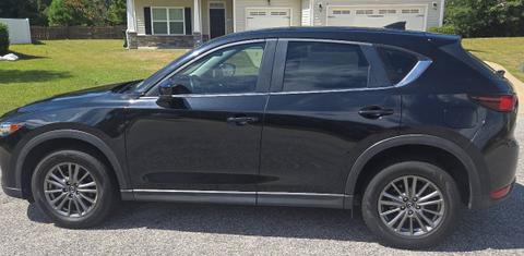 Mazda CX-5 2018