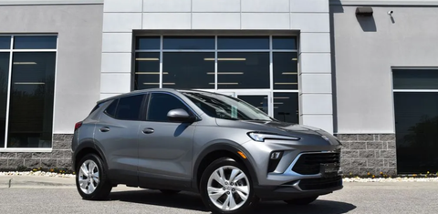 Buick Encore GX 2025