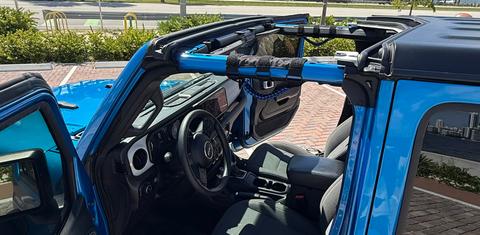 Jeep Wrangler 2024