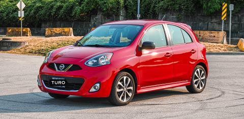 Nissan Micra 2015