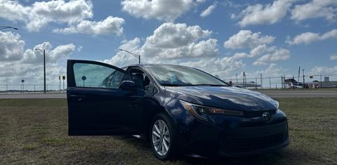 Toyota Corolla 2023