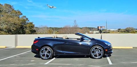 Buick Cascada 2016