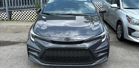 Toyota Corolla 2024