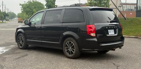 Dodge Grand Caravan 2017