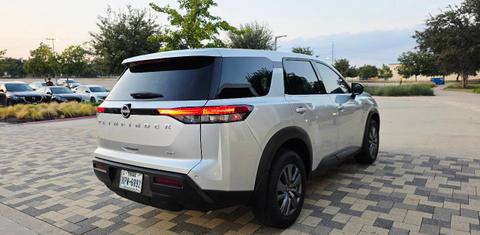 Nissan Pathfinder 2025