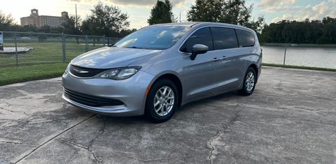 Chrysler Pacifica 2017