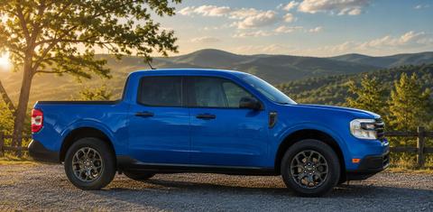 Ford Maverick 2022