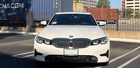 BMW 3 Series 2019