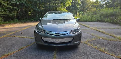 Chevrolet Volt 2017