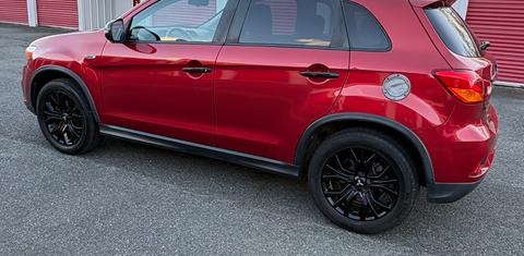 Mitsubishi Outlander Sport 2019