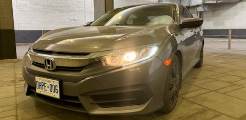 Honda Civic 2016