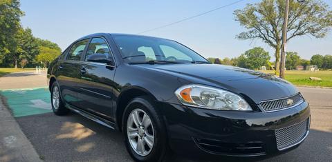 Chevrolet Impala 2012
