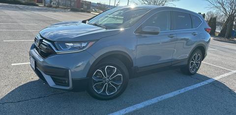 Honda CR-V 2020
