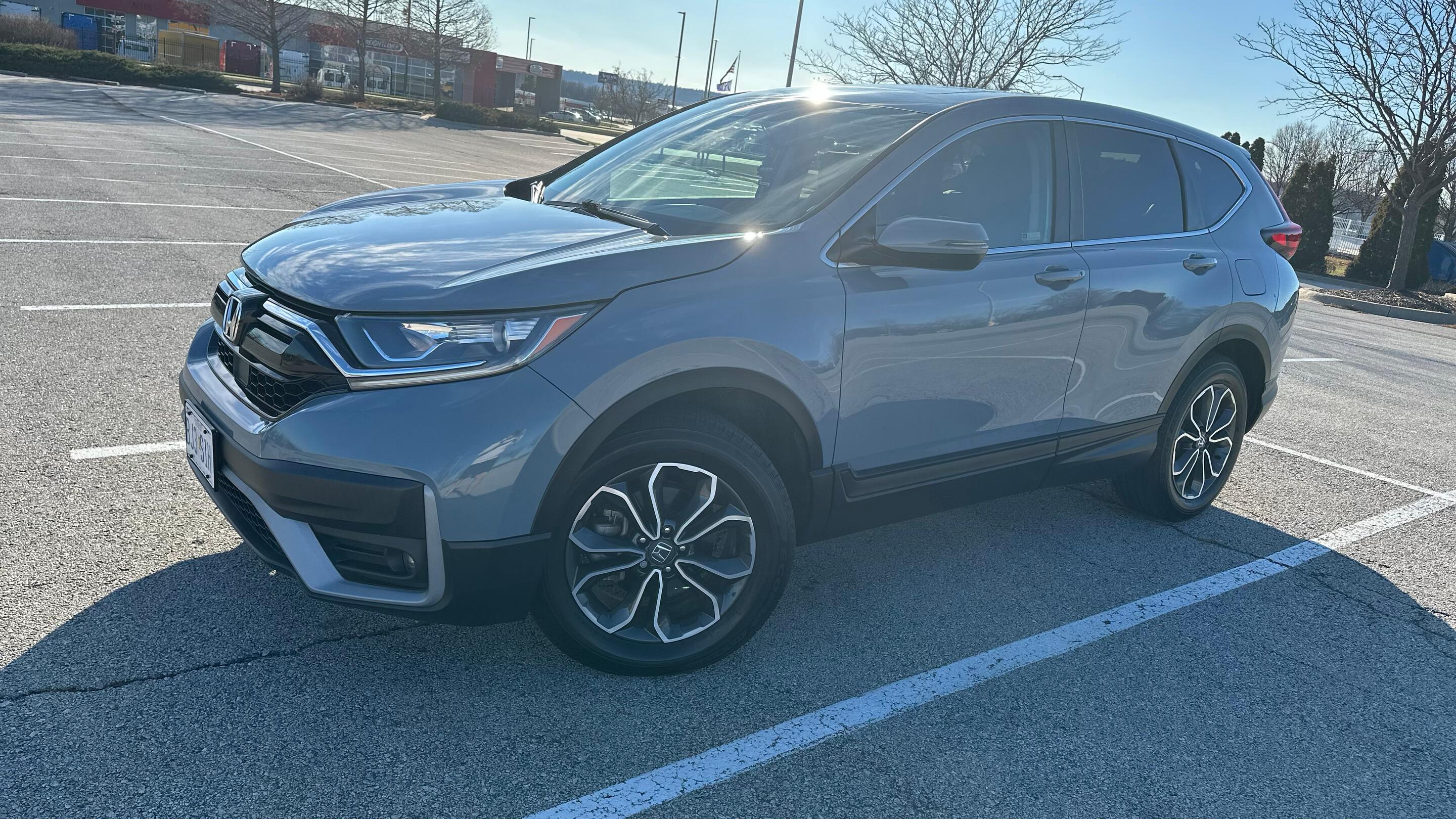 Honda CR-V 2020 in Kansas City, MO