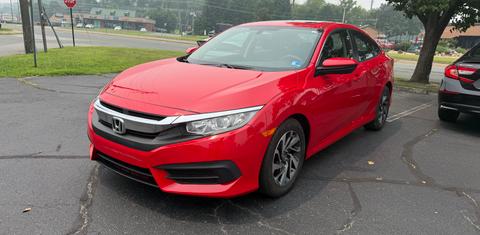 Honda Civic 2016