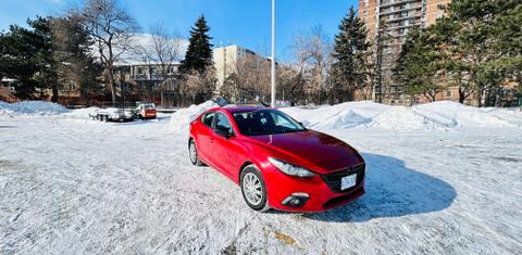 Mazda Mazda3 2016