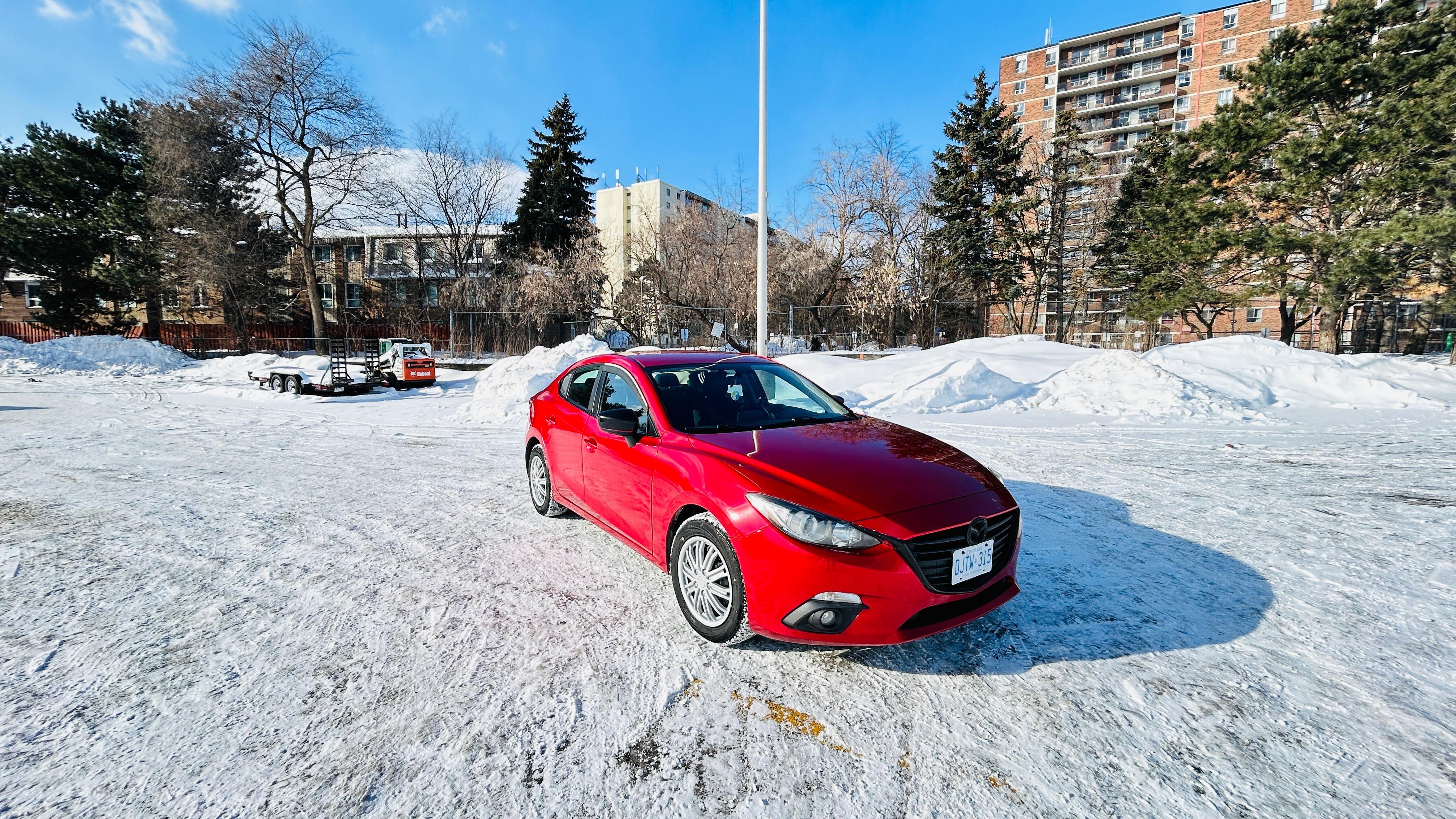 Mazda Mazda3 2016 in Toronto, ON