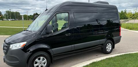Mercedes-Benz Sprinter 2023