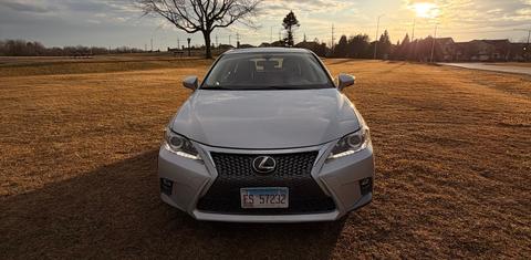 Lexus CT 2016