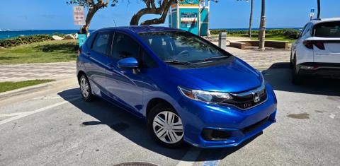 Honda Fit 2019