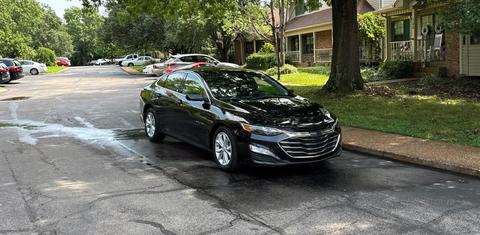 Chevrolet Malibu 2025