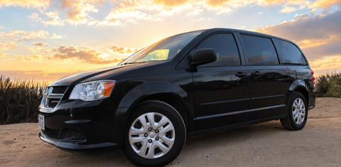 Dodge Grand Caravan 2014