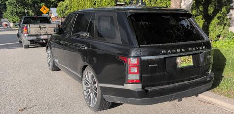 Land Rover Range Rover 2016