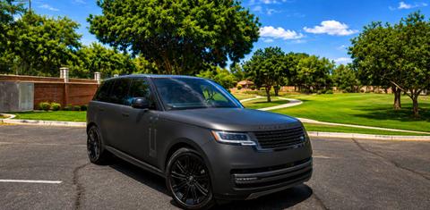 Land Rover Range Rover 2024