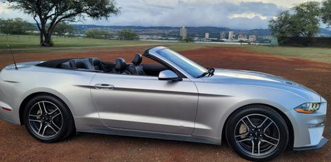 Ford Mustang 2018