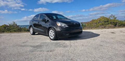 Kia Rio 2015