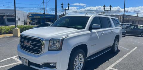 GMC Yukon XL 2016
