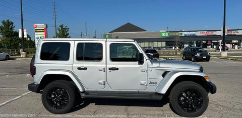 Jeep Wrangler 4xe 2024