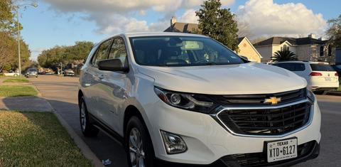 Chevrolet Equinox 2018