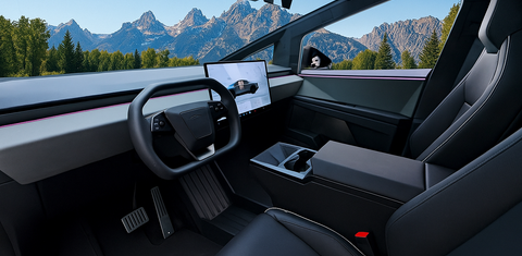 Tesla Cybertruck 2025