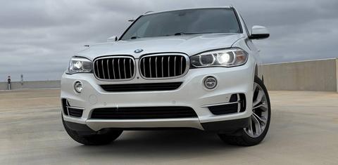BMW X5 2018