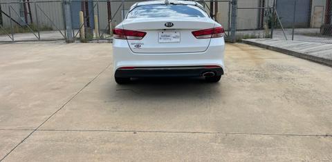 Kia Optima 2016