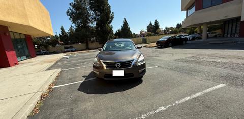 Nissan Altima 2013