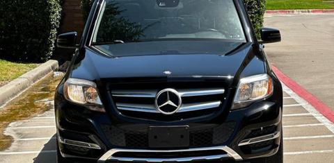 Mercedes-Benz GLK-Class 2015