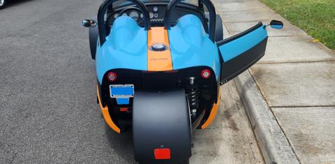 Vanderhall Venice 2020