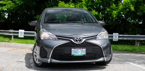 Toyota Yaris 2015