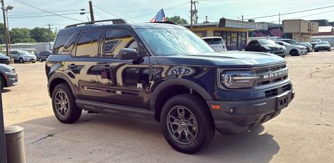 Ford Bronco Sport 2021