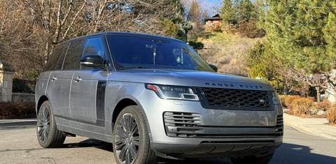 Land Rover Range Rover 2021
