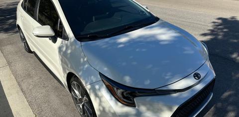 Toyota Corolla 2021